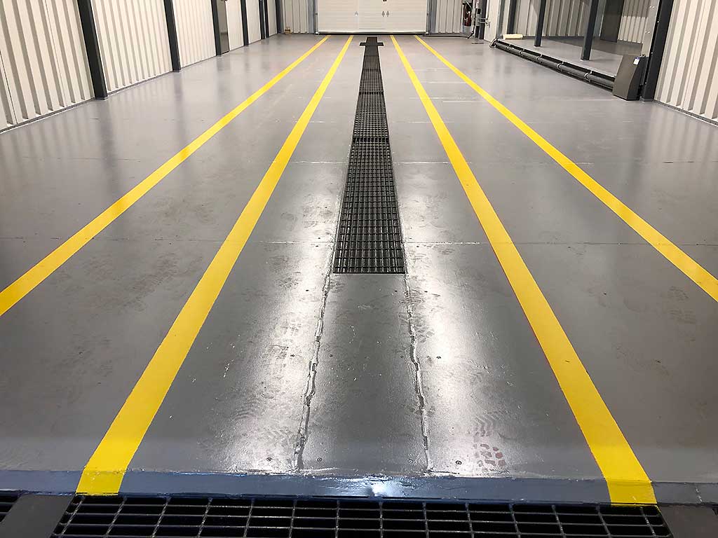 Floor System
