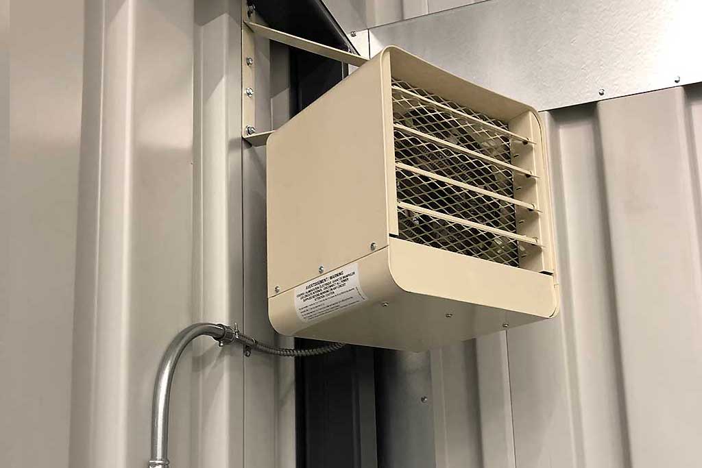 Heating / Ventilation