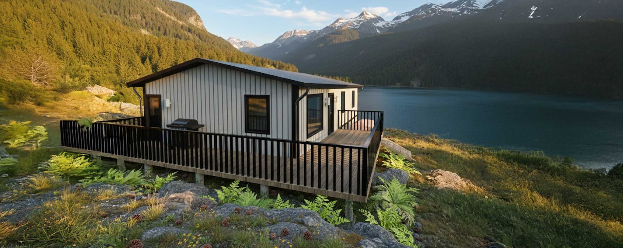 Artspan Inc.: Modern Comfort