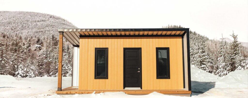 Cottages & Bunkhouse