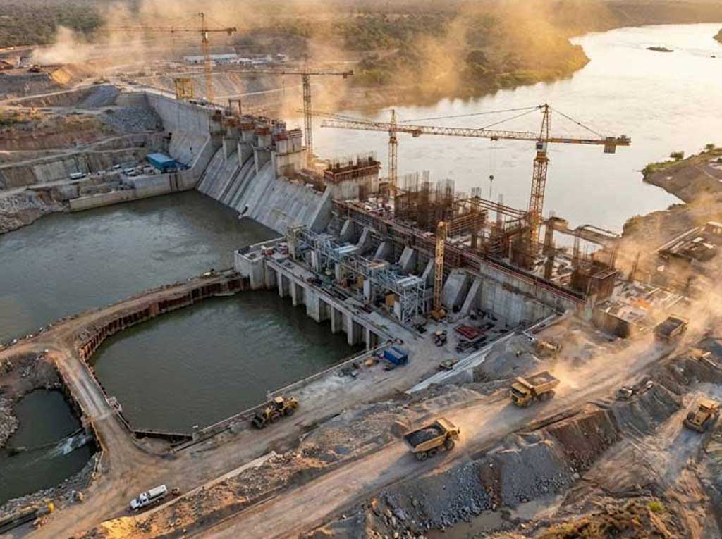 Artspan Steps: Heavy Construction