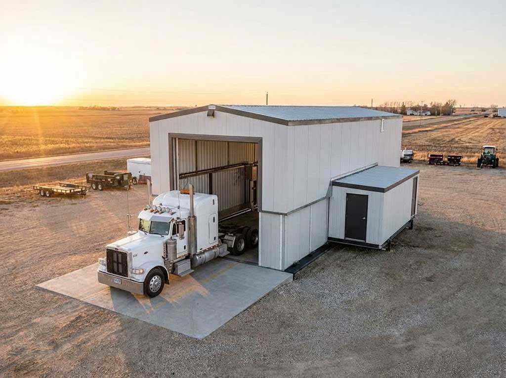 Artspan Steps: Wash Facility